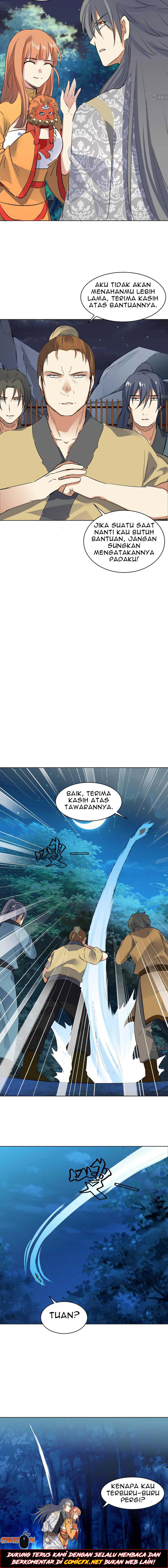 The Nine Heaven of Martial Arts chapter 98